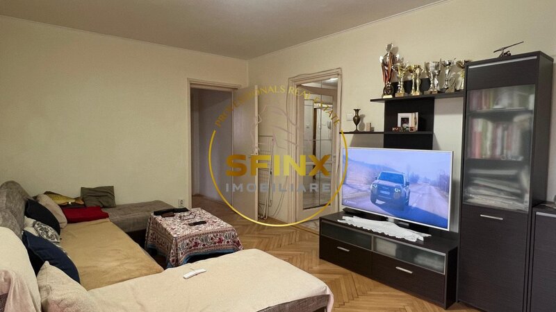Iancului Apartament 2 camere statie de metrou si parc langa bloc